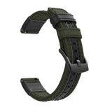 20mm Garmin Watch Strap | Canvas Adventurer® | 4 Colours Available
