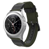 20mm Garmin Watch Strap | Canvas Adventurer® | 4 Colours Available