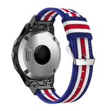 20mm Small Garmin Watch Strap | Nylon | 10 Colours Available