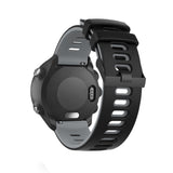 20mm Small Garmin Watch Strap | Silicone Sports | 8 Colours Available