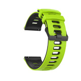 20mm Small Garmin Watch Strap | Silicone Sports | 8 Colours Available