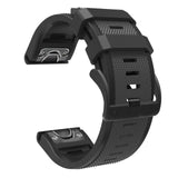 22mm Garmin Watch Strap | Silicone Pro Sports | 12 Colours Available