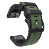 22mm Garmin Watch Strap | Silicone Pro Sports | 12 Colours Available