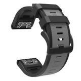 22mm Garmin Watch Strap | Silicone Pro Sports | 12 Colours Available