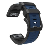 22mm Garmin Watch Strap | Silicone Pro Sports | 12 Colours Available