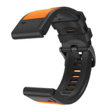 22mm Garmin Watch Strap | Silicone Pro Sports | 12 Colours Available