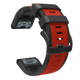 22mm Garmin Watch Strap | Silicone Pro Sports | 12 Colours Available