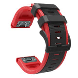 22mm Garmin Watch Strap | Silicone Pro Sports | 12 Colours Available