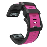 22mm Garmin Watch Strap | Silicone Pro Sports | 12 Colours Available