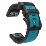 22mm Garmin Watch Strap | Silicone Pro Sports | 12 Colours Available