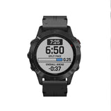 22mm Garmin Watch Strap | Smooth Leather | 3 Colours Available