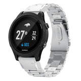 22mm Garmin Watch Strap | Vintage Steel | 4 Colours Available