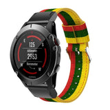 26mm Garmin Watch Strap | Nylon | 10 Colours Available