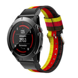 26mm Garmin Watch Strap | Nylon | 10 Colours Available