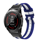 26mm Garmin Watch Strap | Nylon | 10 Colours Available