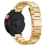 For Forerunner 220/235/620/630/735/735XT | Vintage Steel Strap | 2 Colours Available