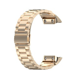 For Garmin Forerunner 30/35 | Gold Vintage Steel Strap