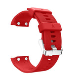 For Garmin Forerunner 30/35 | Red Silicone Strap