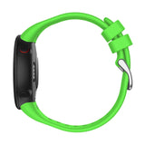 For Garmin Forerunner 45/45 Plus, Forerunner 45S & Swim 2 | Green Silicone Strap