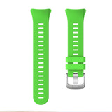 For Garmin Forerunner 45/45 Plus, Forerunner 45S & Swim 2 | Green Silicone Strap