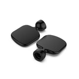 For Garmin Lily | Premium Leather Strap | Black