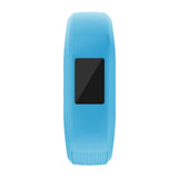 For Garmin Vivofit Jr, Jr 2 & Jr 3 | Silicone Strap | Sky Blue