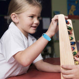 For Garmin Vivofit Jr, Jr 2 & Jr 3 | Silicone Strap | Sky Blue