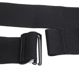 Replacement Garmin Heart Rate Monitor Strap | Black