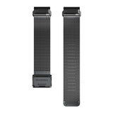 26mm Garmin Watch Strap | Premium Milanese | 2 Colours Available