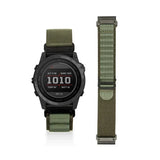 26mm Garmin Watch Strap | Nylon Loop II | 6 Colours Available