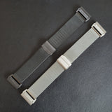 26mm Garmin Watch Strap | Premium Milanese | 2 Colours Available
