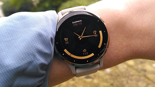 Garmin Venu 3 Review