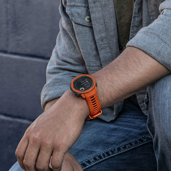 Garmin Instinct Review