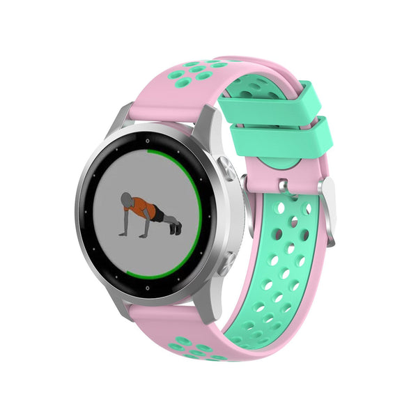 Garmin Vivoactive 4S Straps GarmStraps