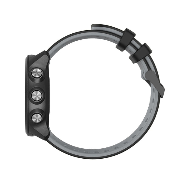 20mm Garmin Watch Strap | Breathable Silicone | 8 Colours Available