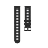 20mm Garmin Watch Strap | Breathable Silicone | 8 Colours Available