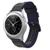 20mm Garmin Watch Strap | Canvas Adventurer® | 4 Colours Available