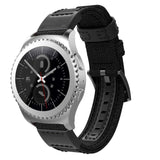 20mm Garmin Watch Strap | Canvas Adventurer® | 4 Colours Available