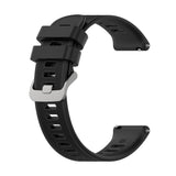 20mm Garmin Watch Strap | Grained Silicone II | 10 Colours Available