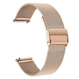 20mm Garmin Watch Strap | Milanese | 4 Colours Available