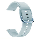 20mm Garmin Watch Strap | Plain Silicone | 10 Colours Available