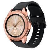 20mm Garmin Watch Strap | Plain Silicone | 10 Colours Available