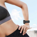 20mm Garmin Watch Strap | Plain Silicone | 10 Colours Available