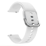 20mm Garmin Watch Strap | Plain Silicone | 10 Colours Available