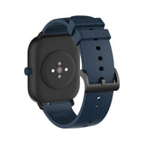 20mm Garmin Watch Strap | Plain Silicone (Black Buckle) | 10 Colours Available