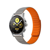 20mm Garmin Watch Strap | Silicone Link | 12 Colours Available