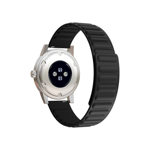 20mm Garmin Watch Strap | Silicone Link | 12 Colours Available