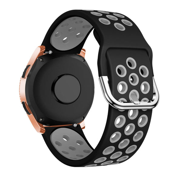 20mm Garmin Watch Strap | Silicone Sports | 8 Colours Available