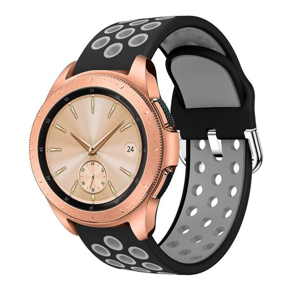 20mm Garmin Watch Strap | Silicone Sports | 8 Colours Available