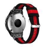 20mm Small Garmin Watch Strap | Nylon | 10 Colours Available